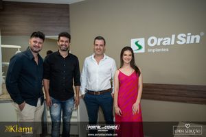 Reinaugura&ccedil;&atilde;o Oral Sin Implantes 