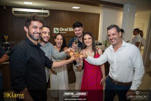 Reinaugura&ccedil;&atilde;o Oral Sin Implantes 