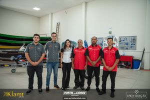 Inauguração YAMAHA Sodder Motos e Náutica