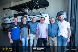 Inauguração YAMAHA Sodder Motos e Náutica