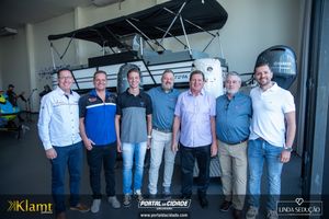 Inauguração YAMAHA Sodder Motos e Náutica