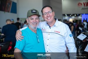 Inauguração YAMAHA Sodder Motos e Náutica