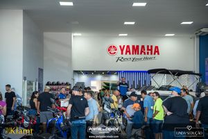 Inauguração YAMAHA Sodder Motos e Náutica