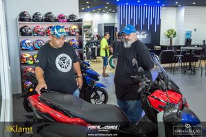 Inauguração YAMAHA Sodder Motos e Náutica