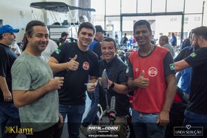 Inauguração YAMAHA Sodder Motos e Náutica