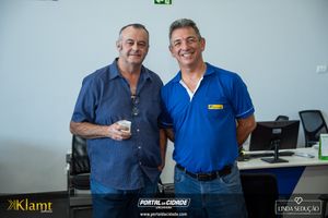 Inauguração YAMAHA Sodder Motos e Náutica