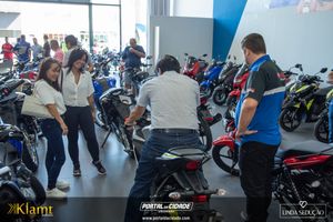 Inauguração YAMAHA Sodder Motos e Náutica