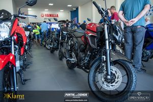 Inauguração YAMAHA Sodder Motos e Náutica