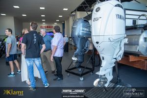 Inauguração YAMAHA Sodder Motos e Náutica