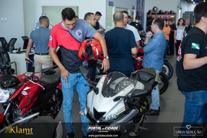 Inauguração YAMAHA Sodder Motos e Náutica