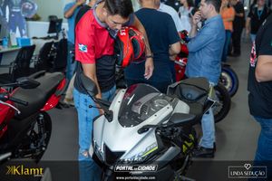 Inauguração YAMAHA Sodder Motos e Náutica