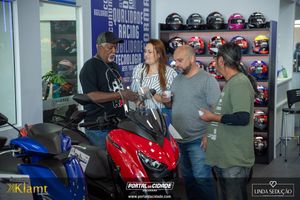 Inauguração YAMAHA Sodder Motos e Náutica