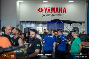 Inauguração YAMAHA Sodder Motos e Náutica