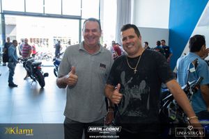 Inauguração YAMAHA Sodder Motos e Náutica