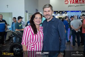 Inauguração YAMAHA Sodder Motos e Náutica