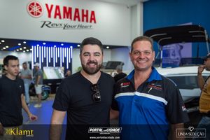Inauguração YAMAHA Sodder Motos e Náutica