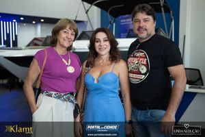 Inauguração YAMAHA Sodder Motos e Náutica