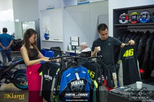 Inauguração YAMAHA Sodder Motos e Náutica