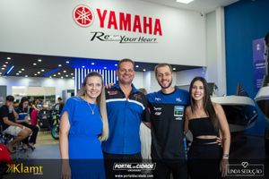 Inauguração YAMAHA Sodder Motos e Náutica