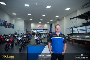 Inauguração YAMAHA Sodder Motos e Náutica