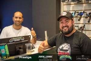 Happy Hour Pescarama 14 anos