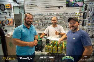 Happy Hour Pescarama 14 anos