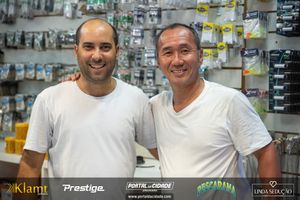 Happy Hour Pescarama 14 anos