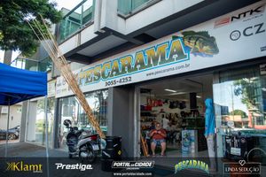 Happy Hour Pescarama 14 anos