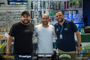 Happy Hour Pescarama 14 anos