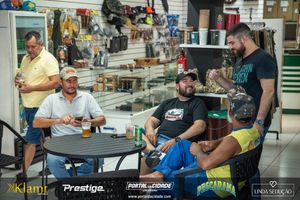 Happy Hour Pescarama 14 anos