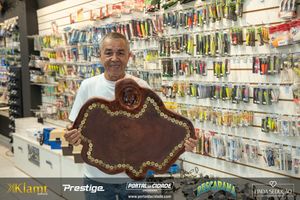 Happy Hour Pescarama 14 anos