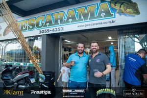 Happy Hour Pescarama 14 anos