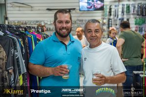 Happy Hour Pescarama 14 anos