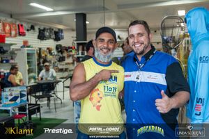 Happy Hour Pescarama 14 anos