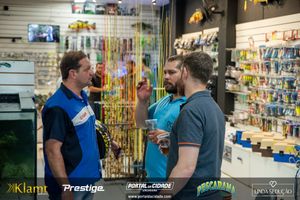 Happy Hour Pescarama 14 anos