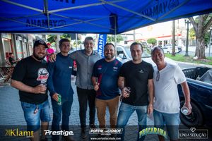 Happy Hour Pescarama 14 anos