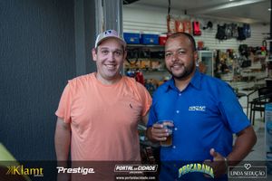 Happy Hour Pescarama 14 anos