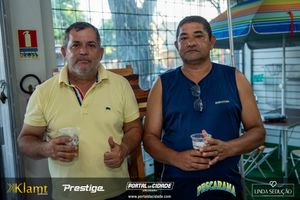 Happy Hour Pescarama 14 anos