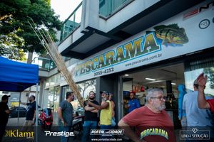 Happy Hour Pescarama 14 anos