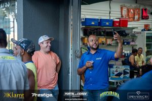 Happy Hour Pescarama 14 anos