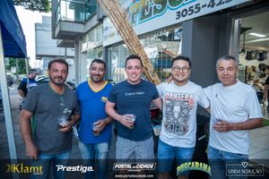 Happy Hour Pescarama 14 anos