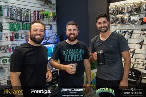 Happy Hour Pescarama 14 anos