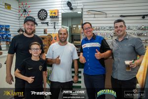 Happy Hour Pescarama 14 anos