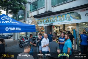 Happy Hour Pescarama 14 anos