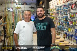 Happy Hour Pescarama 14 anos