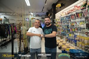 Happy Hour Pescarama 14 anos