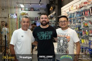 Happy Hour Pescarama 14 anos