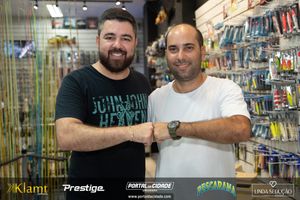 Happy Hour Pescarama 14 anos