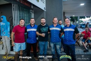 Happy Hour Pescarama 14 anos