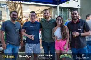 Happy Hour Pescarama 14 anos